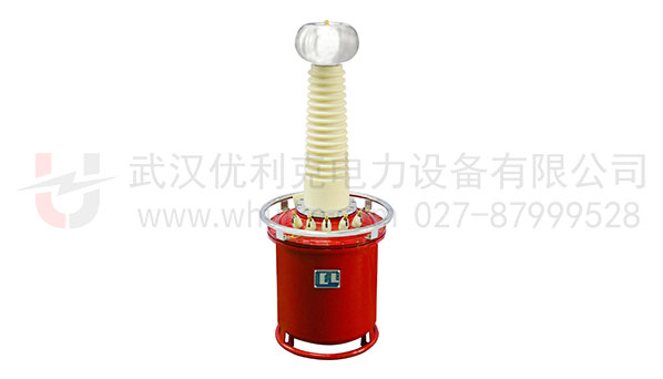 充氣式試驗變壓器