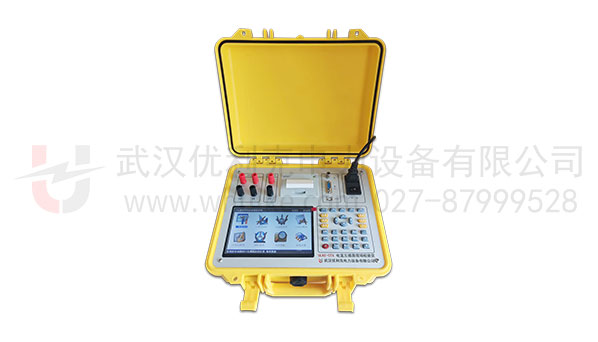 電流互感器現(xiàn)場校驗儀