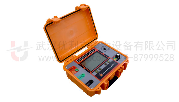 數(shù)字絕緣電阻測(cè)試儀