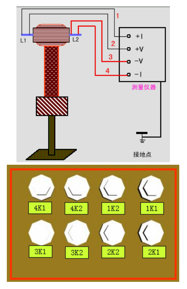 直流電阻試驗